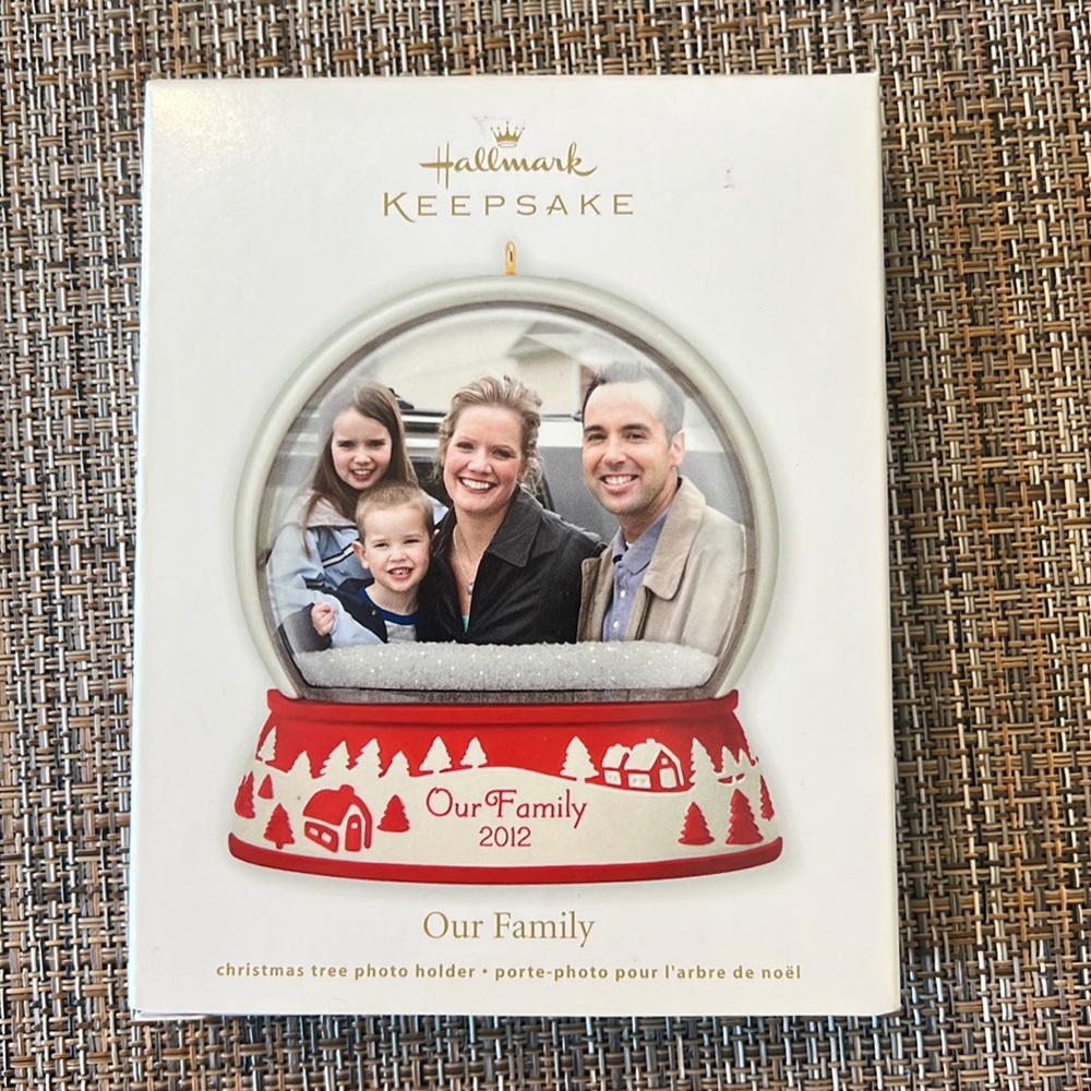 Hallmark Keepsake Ornament